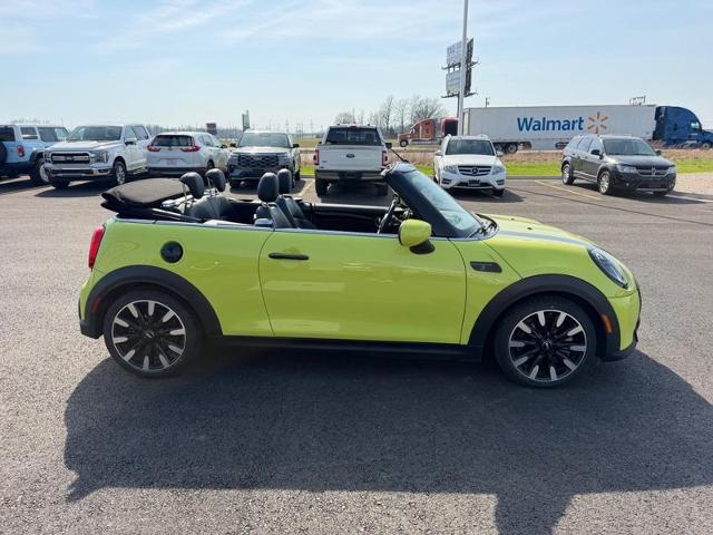 2024 MINI Cooper Convertible Cooper S