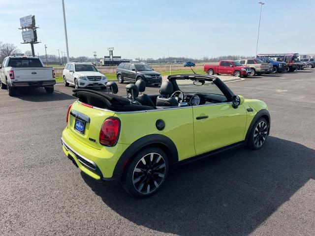 2024 MINI Cooper Convertible Cooper S