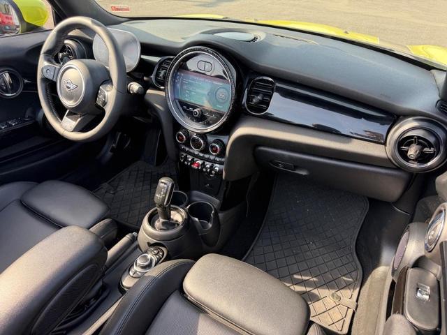2024 MINI Cooper Convertible Cooper S