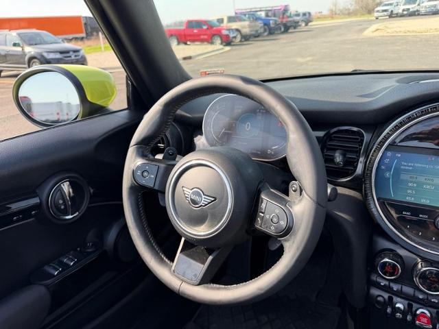2024 MINI Cooper Convertible Cooper S