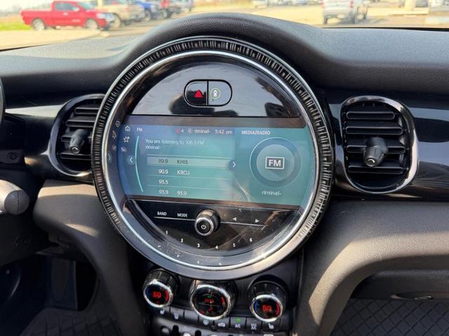 2024 MINI Cooper Convertible Cooper S