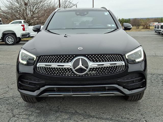 2021 Mercedes-Benz GLC 4MATIC SUV