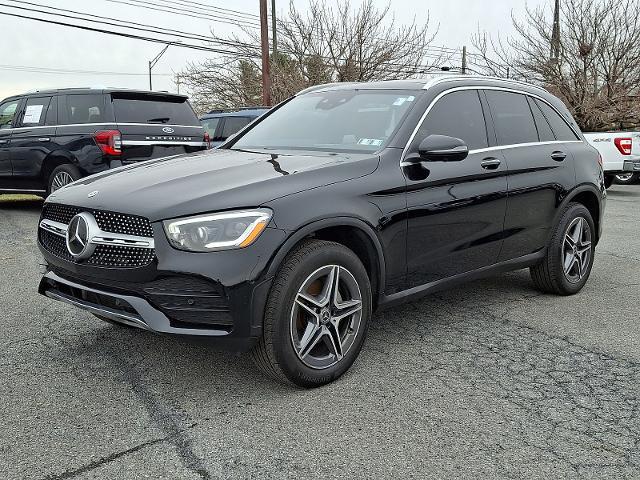 2021 Mercedes-Benz GLC 4MATIC SUV