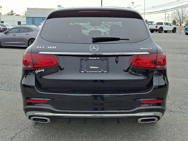 2021 Mercedes-Benz GLC 4MATIC SUV