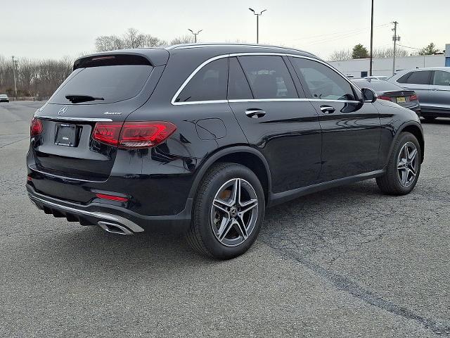 2021 Mercedes-Benz GLC 4MATIC SUV