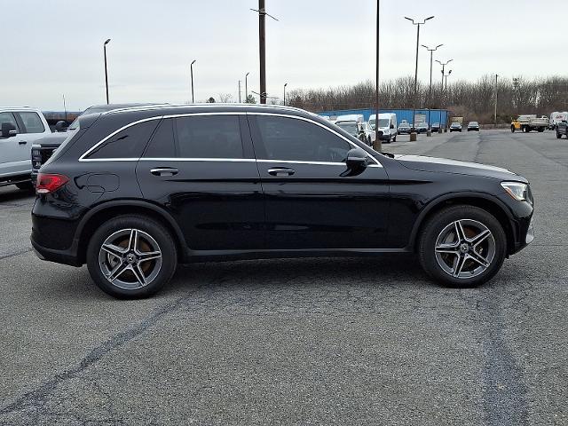 2021 Mercedes-Benz GLC 4MATIC SUV