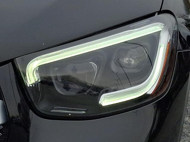 2021 Mercedes-Benz GLC 4MATIC SUV