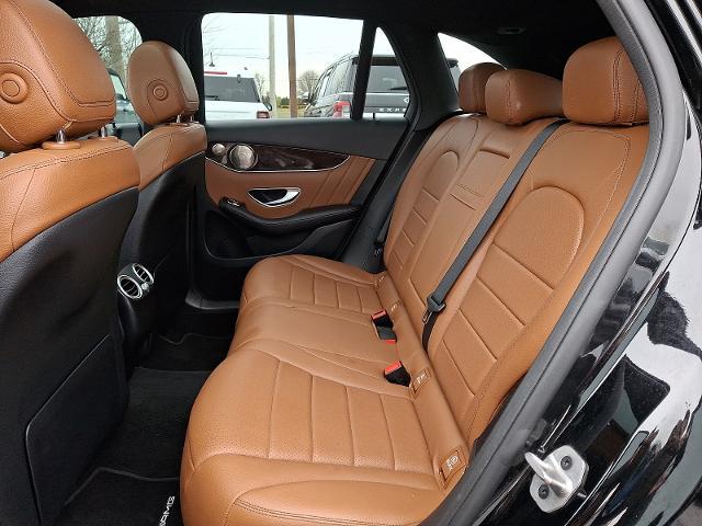 2021 Mercedes-Benz GLC 4MATIC SUV