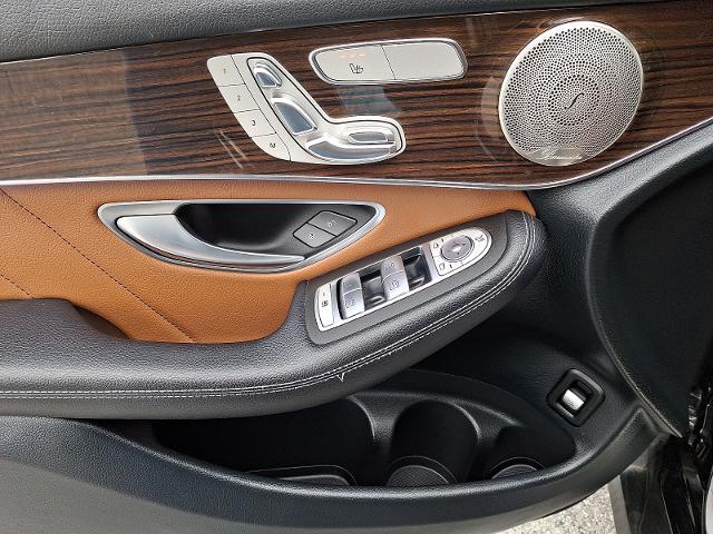 2021 Mercedes-Benz GLC 4MATIC SUV