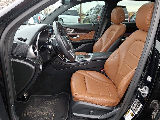 2021 Mercedes-Benz GLC 4MATIC SUV