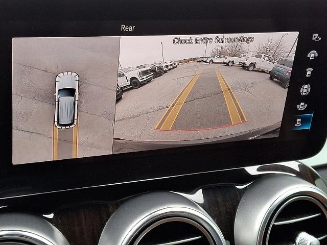 2021 Mercedes-Benz GLC 4MATIC SUV