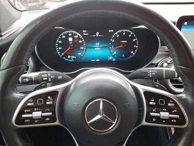 2021 Mercedes-Benz GLC 4MATIC SUV