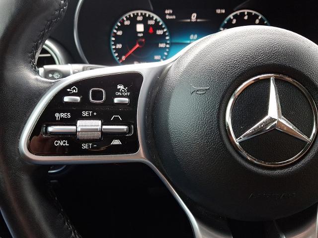 2021 Mercedes-Benz GLC 4MATIC SUV