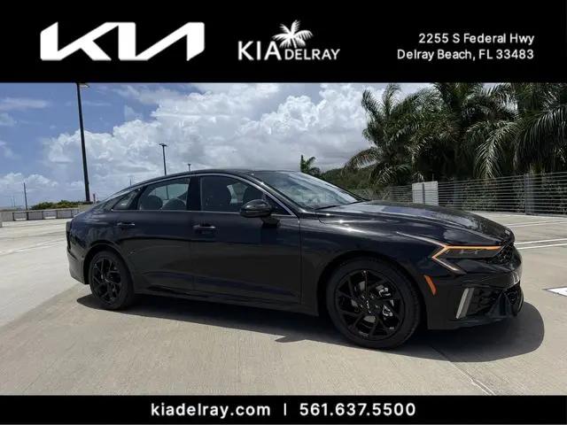 2026 Kia K5 GT-Line FWD for sale in Delray Beach, FL