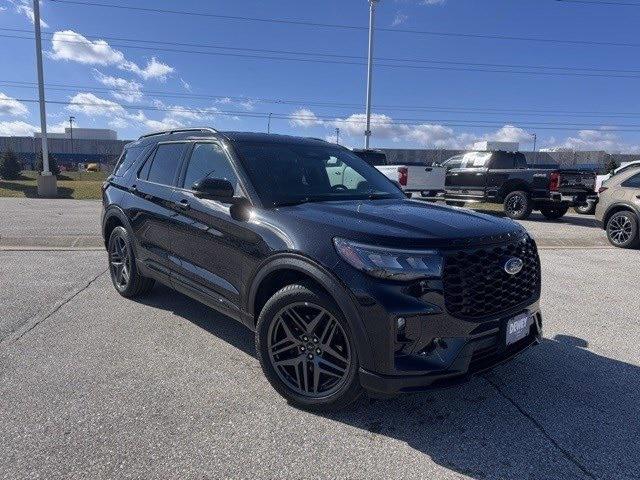 2025 Ford Explorer ST-Line for sale in Ankeny, IA