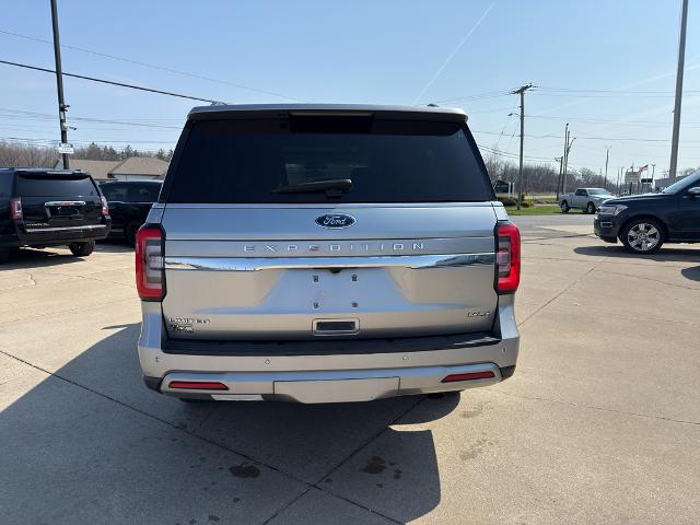 2024 Ford Expedition Limited MAX
