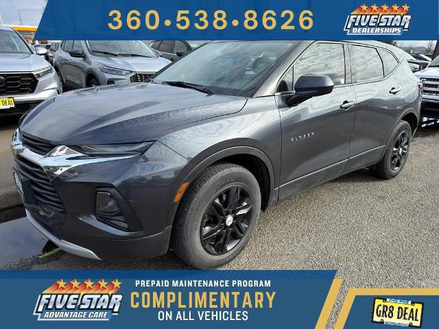 2022 Chevrolet Blazer AWD 2LT for sale in Aberdeen, WA