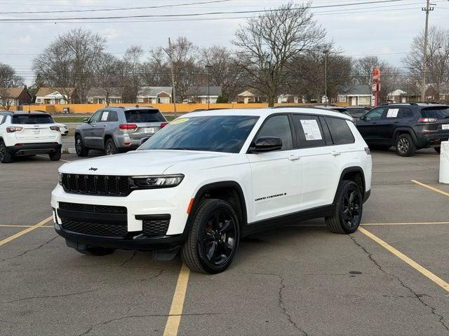 2023 Jeep Grand Cherokee L Altitude 4x4