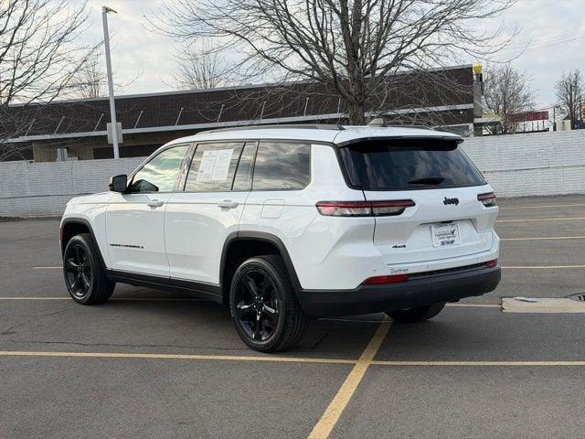 2023 Jeep Grand Cherokee L Altitude 4x4