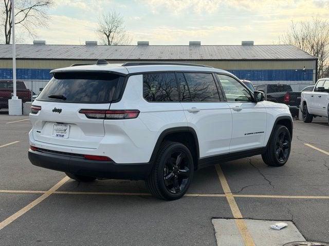 2023 Jeep Grand Cherokee L Altitude 4x4
