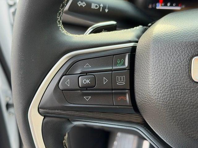 2023 Jeep Grand Cherokee L Altitude 4x4