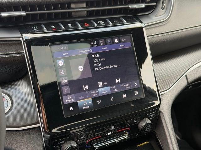 2023 Jeep Grand Cherokee L Altitude 4x4