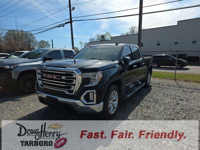 2020 GMC Sierra 1500 4WD Crew Cab Short Box SLT for sale in Tarboro, NC