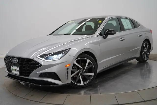 2022 Hyundai Sonata SEL Plus for sale in Gorham, NH