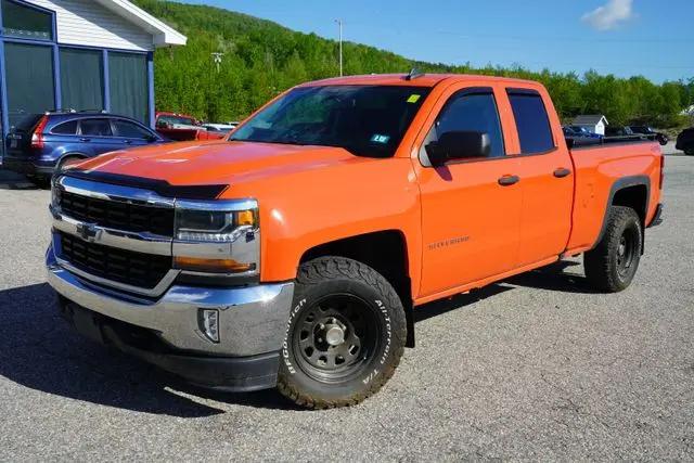 2018 Chevrolet Silverado 1500 1LT for sale in Gorham, NH