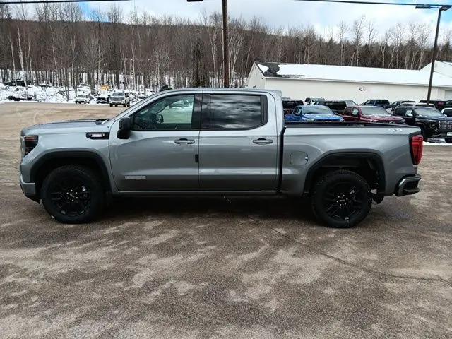 2026 GMC Sierra 1500 Crew Cab, Short Bed, Elevation, 4WD