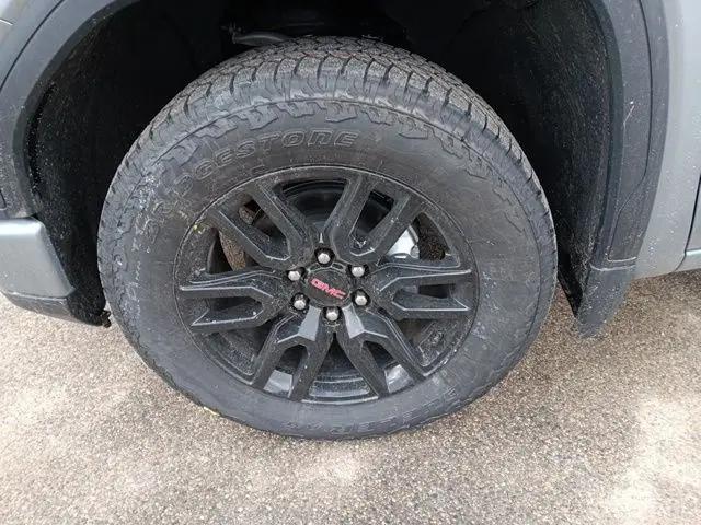 2026 GMC Sierra 1500 Crew Cab, Short Bed, Elevation, 4WD