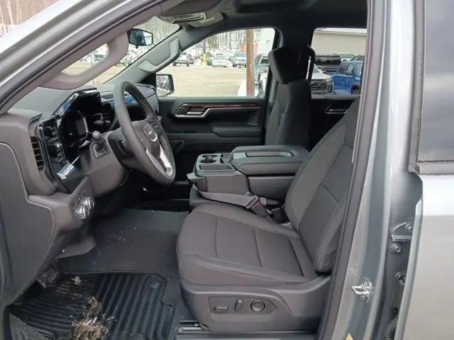 2026 GMC Sierra 1500 Crew Cab, Short Bed, Elevation, 4WD