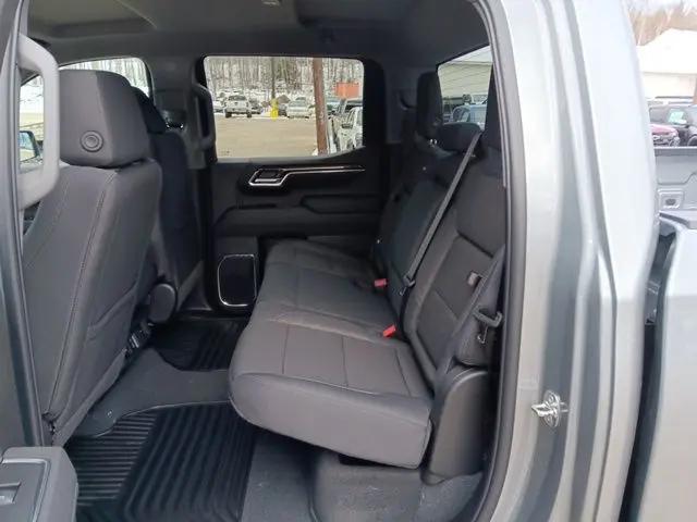 2026 GMC Sierra 1500 Crew Cab, Short Bed, Elevation, 4WD