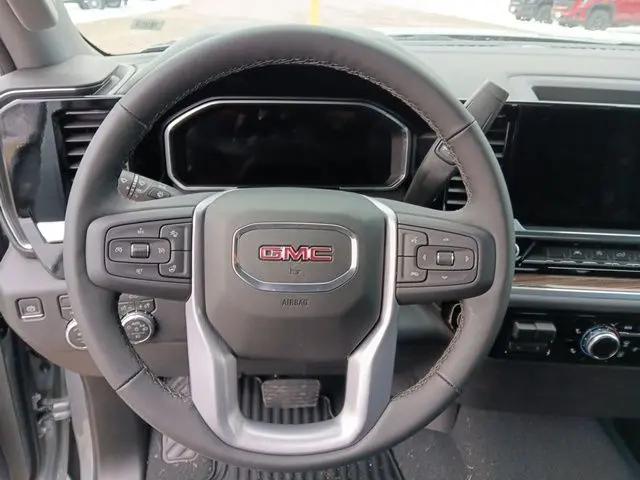 2026 GMC Sierra 1500 Crew Cab, Short Bed, Elevation, 4WD