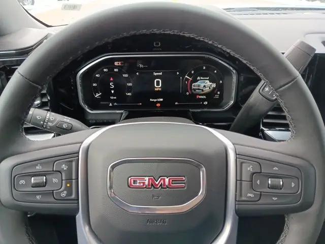 2026 GMC Sierra 1500 Crew Cab, Short Bed, Elevation, 4WD