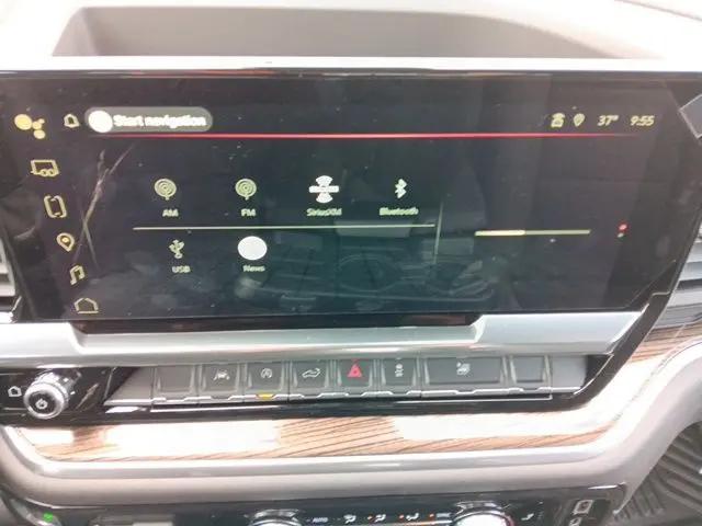 2026 GMC Sierra 1500 Crew Cab, Short Bed, Elevation, 4WD