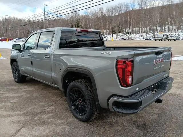 2026 GMC Sierra 1500 Crew Cab, Short Bed, Elevation, 4WD