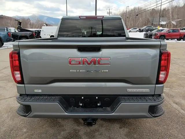 2026 GMC Sierra 1500 Crew Cab, Short Bed, Elevation, 4WD