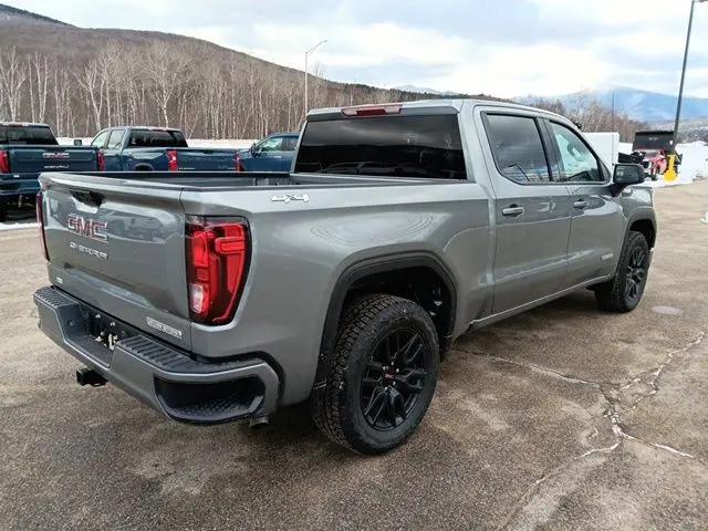 2026 GMC Sierra 1500 Crew Cab, Short Bed, Elevation, 4WD