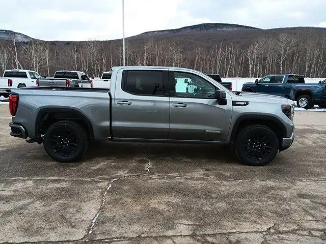 2026 GMC Sierra 1500 Crew Cab, Short Bed, Elevation, 4WD