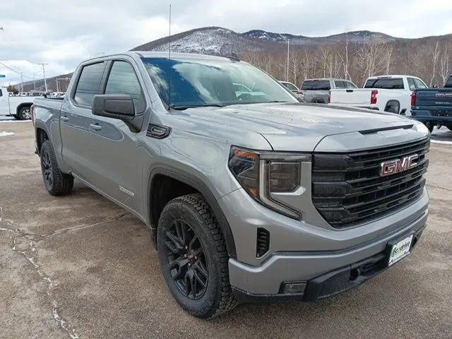 2026 GMC Sierra 1500 Crew Cab, Short Bed, Elevation, 4WD