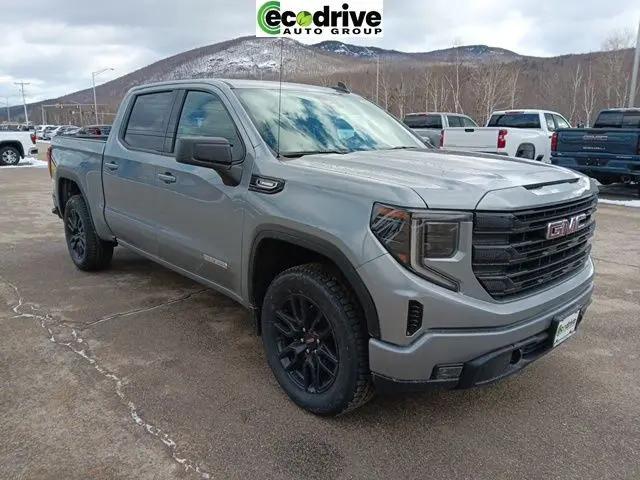 2026 GMC Sierra 1500 Crew Cab, Short Bed, Elevation, 4WD for sale in Gorham, NH