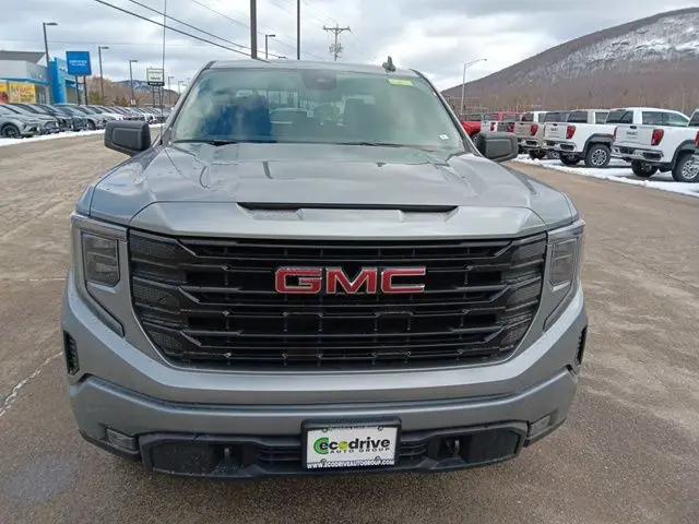 2026 GMC Sierra 1500 Crew Cab, Short Bed, Elevation, 4WD