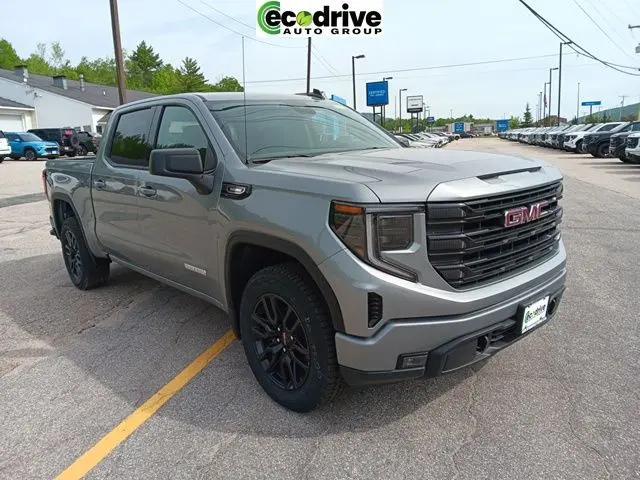2026 GMC Sierra 1500 Crew Cab, Short Bed, Elevation, 4WD for sale in Gorham, NH