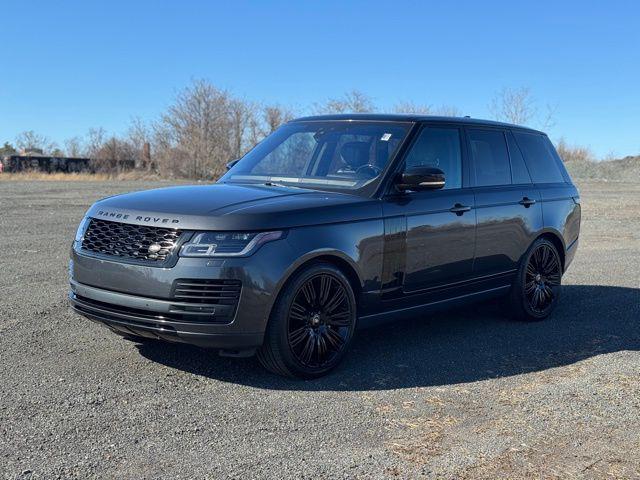 2022 Land Rover Range Rover P525 Westminster for sale in Windsor, CT