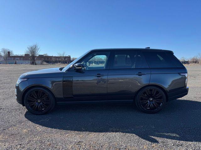 2022 Land Rover Range Rover P525 Westminster