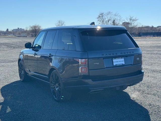 2022 Land Rover Range Rover P525 Westminster