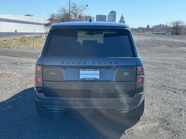 2022 Land Rover Range Rover P525 Westminster