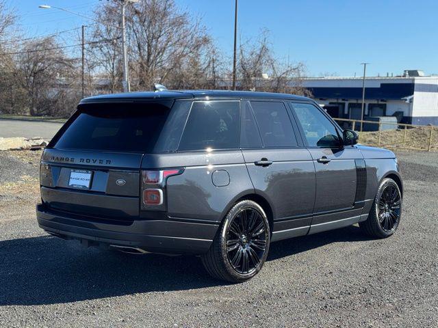 2022 Land Rover Range Rover P525 Westminster