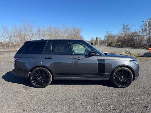 2022 Land Rover Range Rover P525 Westminster